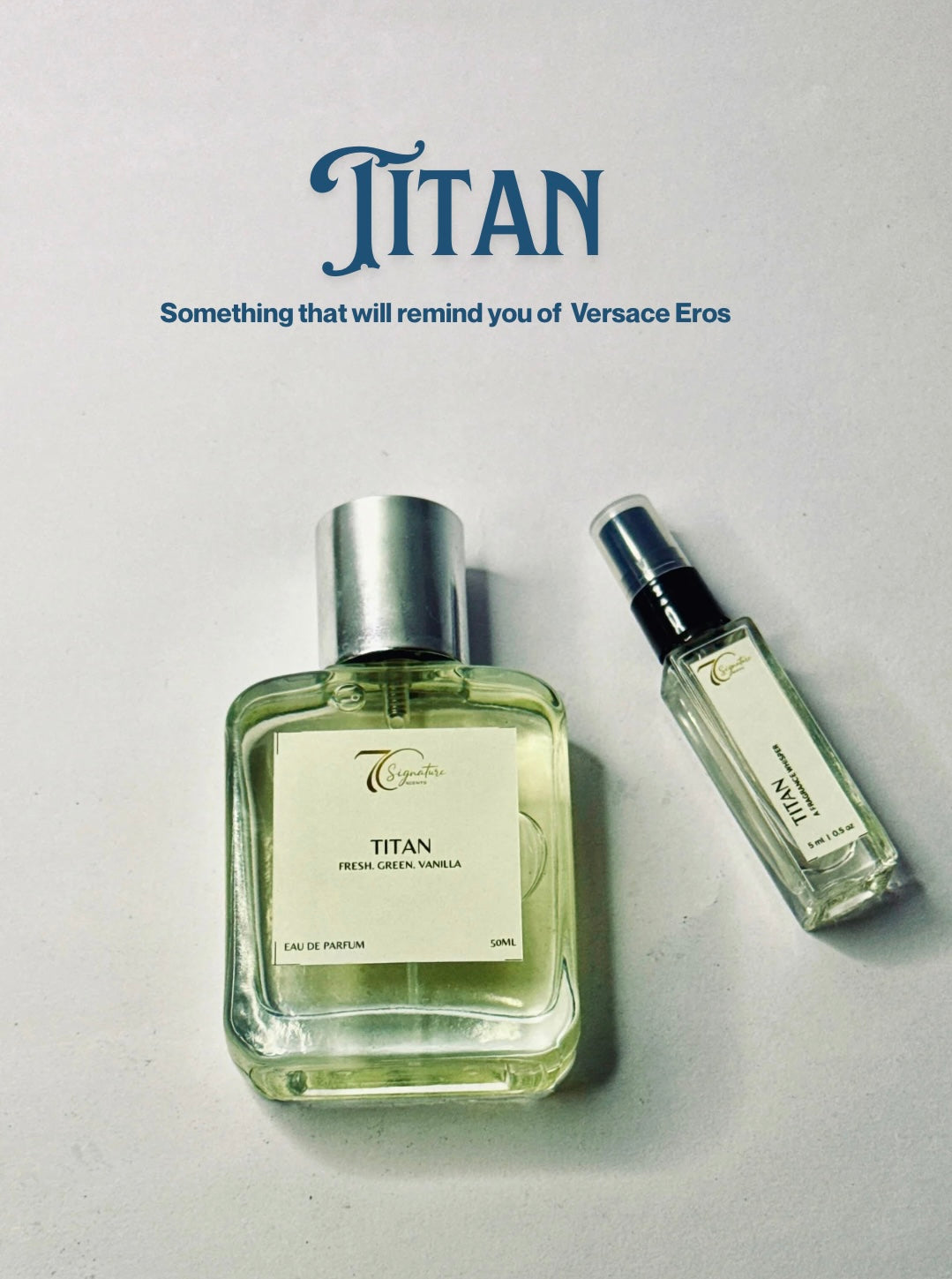 Titan – Men’s Luxury Perfume | Inspired by Versace Eros