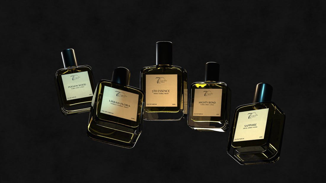 Discover 7C Signature Scents’ Latest Fragrance Deals: Exclusive New Arrivals & Limited-Time Offers