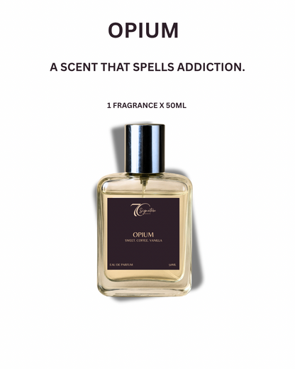Opium - Unisex Luxury  Eau de Parfum