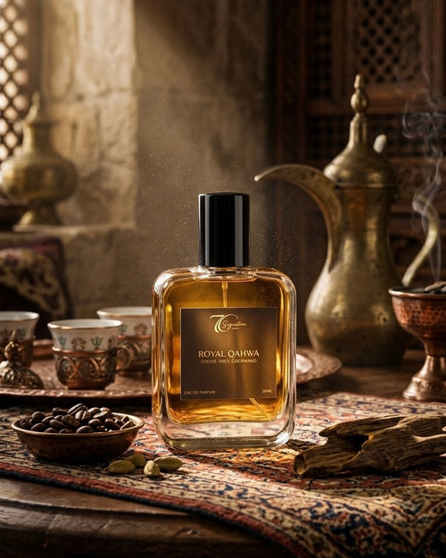 Royal Qahwa – Unisex Luxury Eau de Parfum