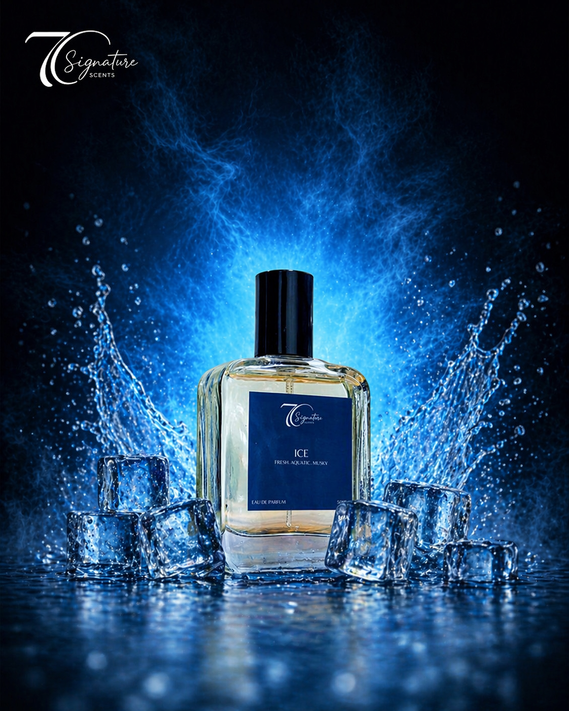 ICE - Men’s Luxury Eau de Parfum