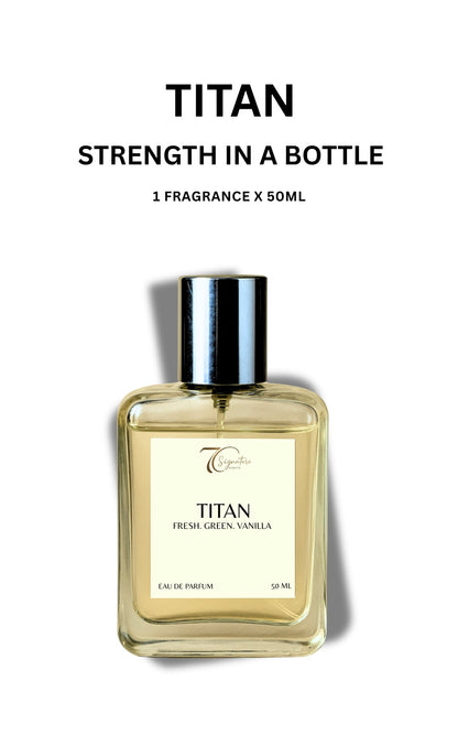 Titan – Men’s Luxury Eau de Parfum