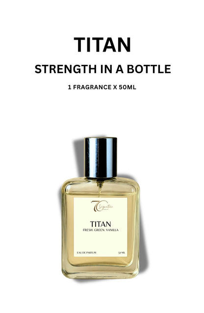 Titan – Men’s Luxury Eau de Parfum