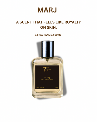 Marj - Men’s Luxury Eau de Parfum