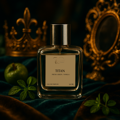 Titan – Men’s Luxury Eau de Parfum
