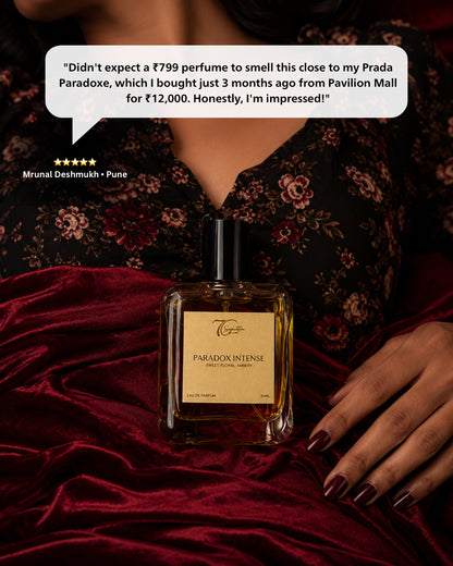 Paradox - Women’s Luxury Eau de Parfum