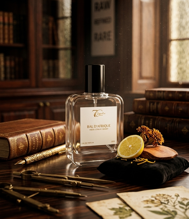 Bal ’D’ Afrique - Unisex Luxury Eau de Parfum