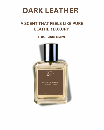Dark Leather - Men’s Luxury Eau de Parfum