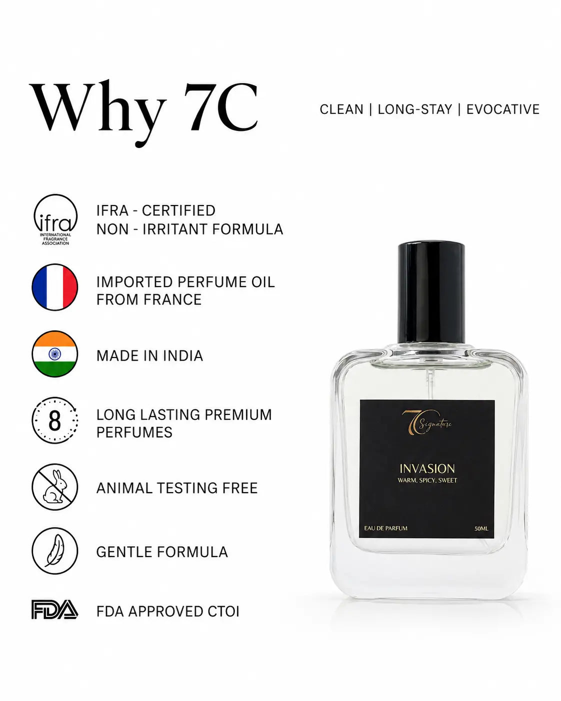 Rome - Men’s Luxury Eau de Parfum