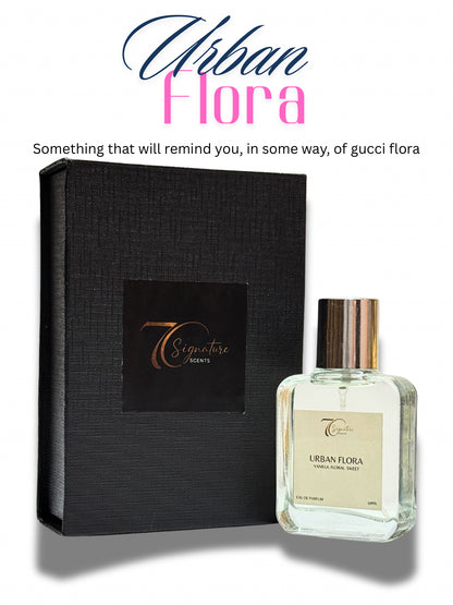 Urban Flora | Women | Luxury gift for Her