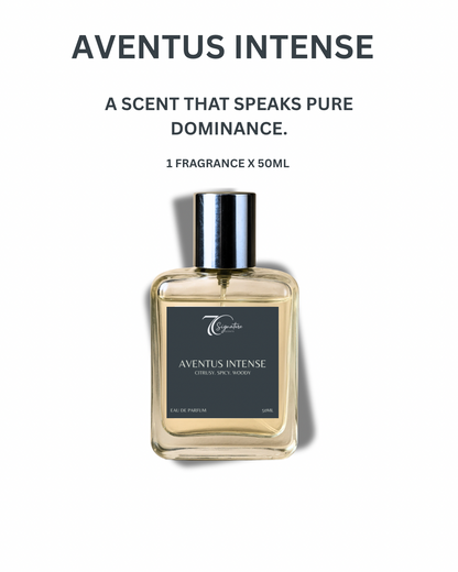 Aventus Intense - Men’s Luxury Eau de Parfum