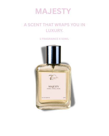Majesty - Women’s Luxury Eau de Parfum
