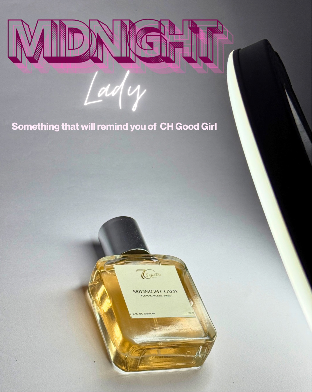 Midnight lady