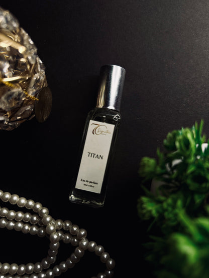 Titan – Men’s Luxury Eau de Parfum