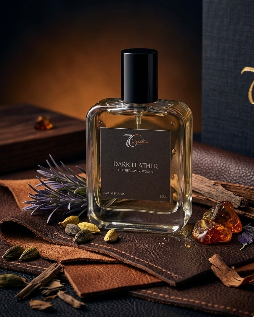 Dark Leather - Men’s Luxury Eau de Parfum