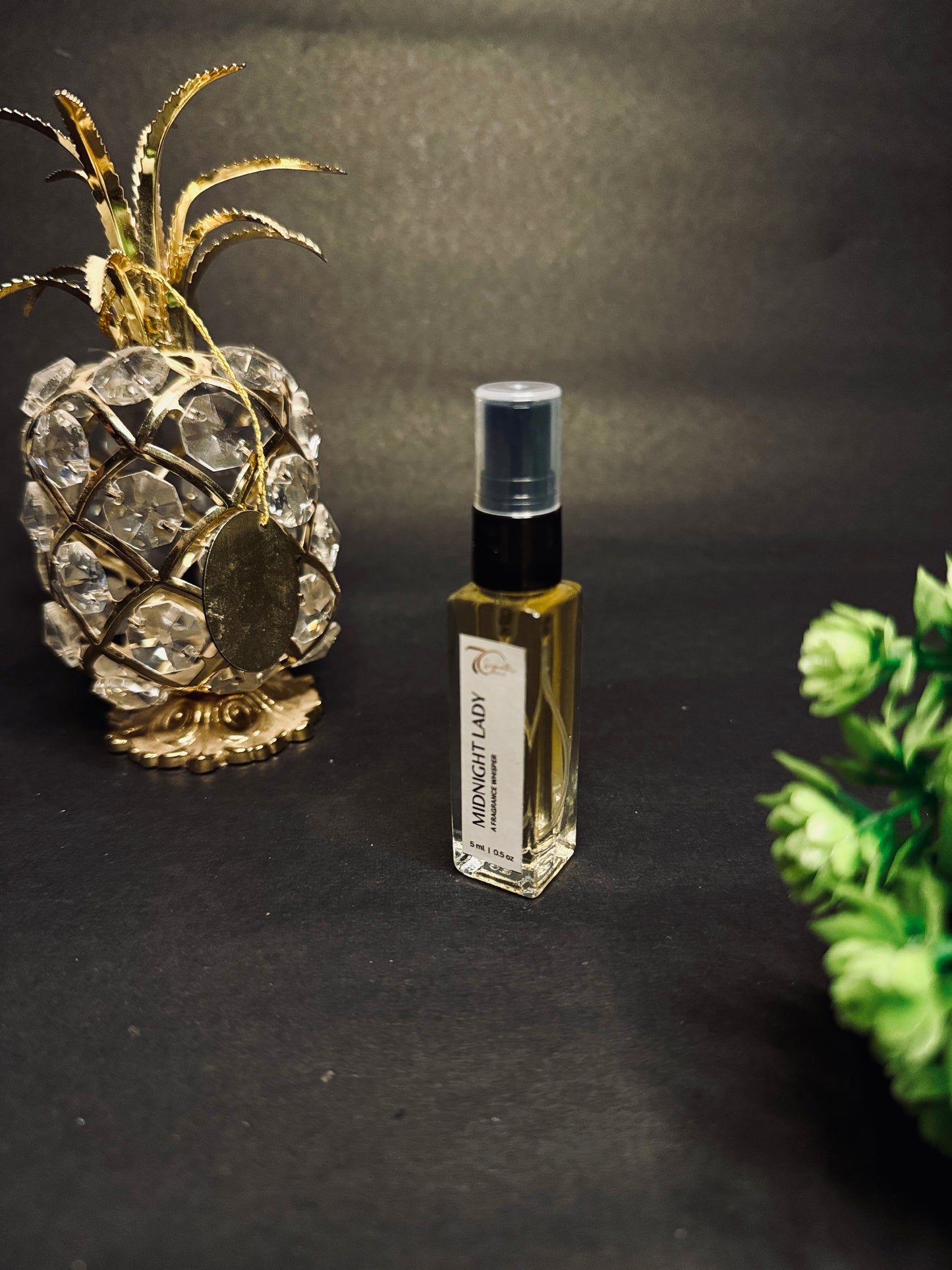 Midnight Lady Women's Perfume - Luxury Fragrance Inspired by Carolina Herrera Good Girl