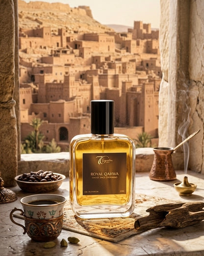 Royal Qahwa – Unisex Luxury Eau de Parfum