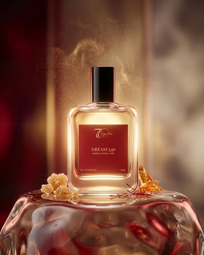 Dream540 – Unisex Luxury Eau de Parfum