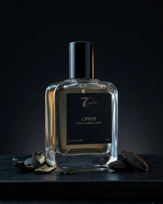 Cipher – Men’s Luxury Eau de Parfum