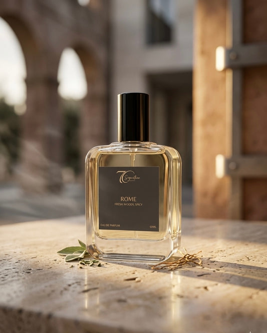 Rome - Men’s Luxury Eau de Parfum