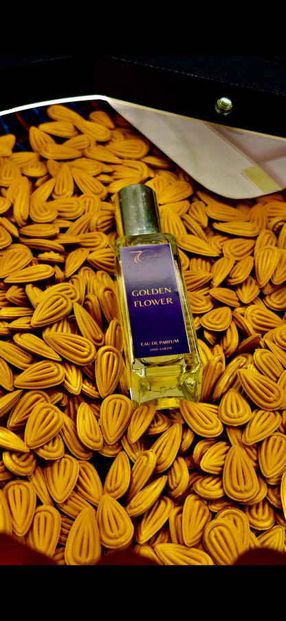 Golden Flower – Unisex Luxury Eau de Parfum