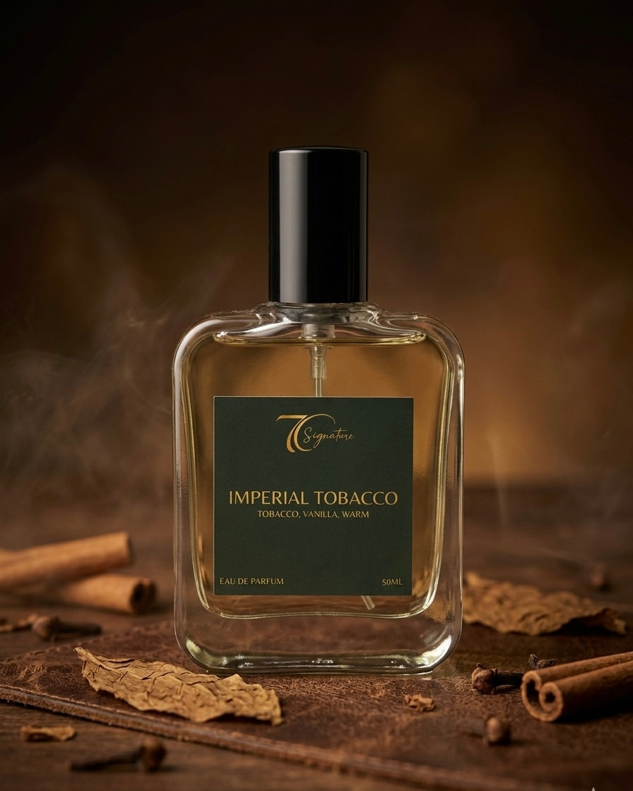 Imperial tobacco – Men’s Luxury Eau de Parfum