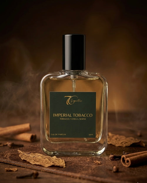 Imperial tobacco – Men’s Luxury Eau de Parfum