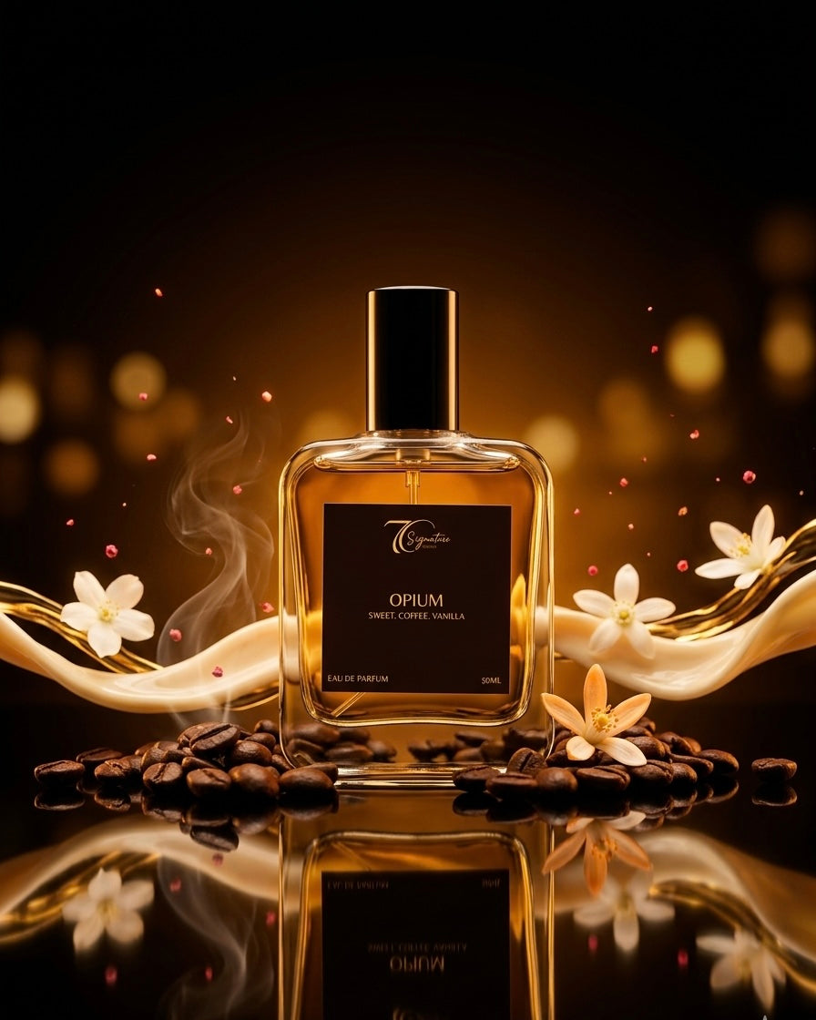 Opium - Unisex Luxury  Eau de Parfum