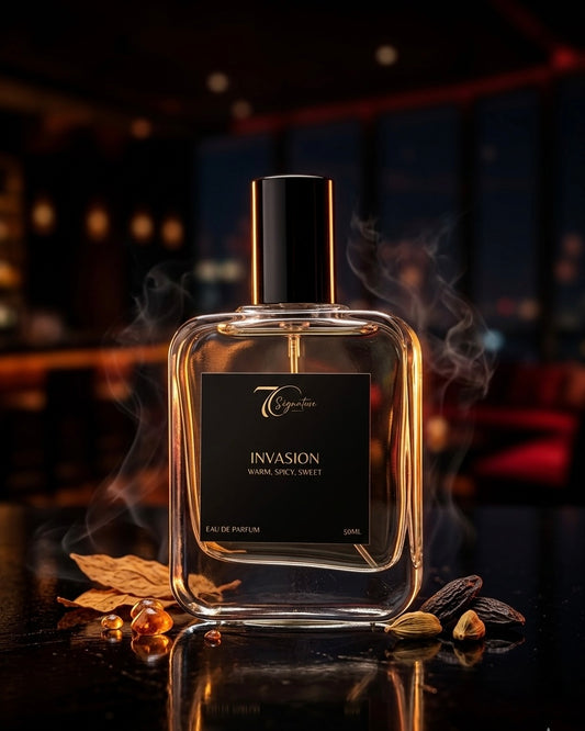 Invasion – Men’s Luxury Eau de Parfum