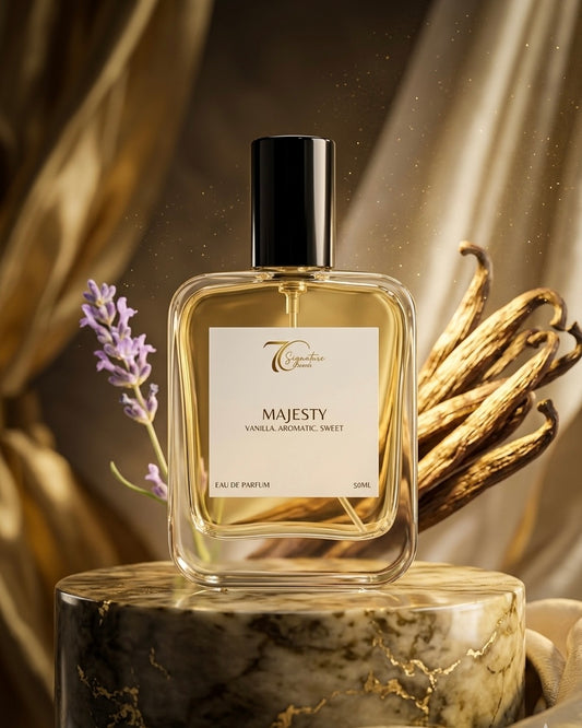 Majesty - Women’s Luxury Eau de Parfum