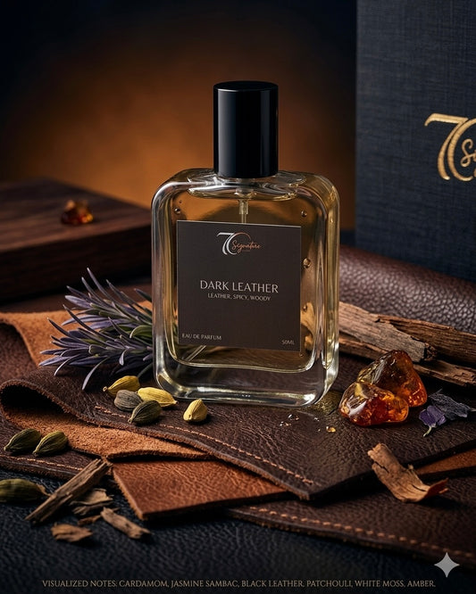 Dark Leather - Men’s Luxury Eau de Parfum
