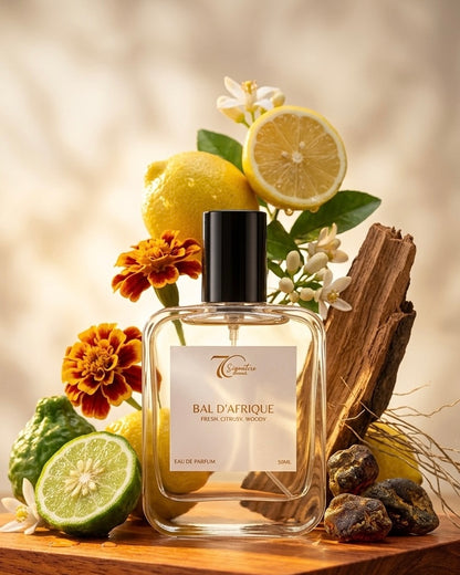 Bal ’D’ Afrique - Unisex Luxury Eau de Parfum