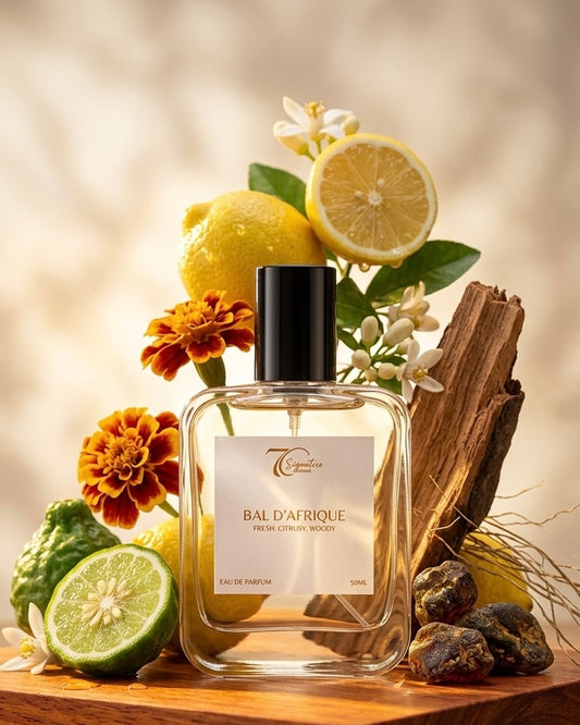 Bal ’D’ Afrique - Unisex Luxury Eau de Parfum