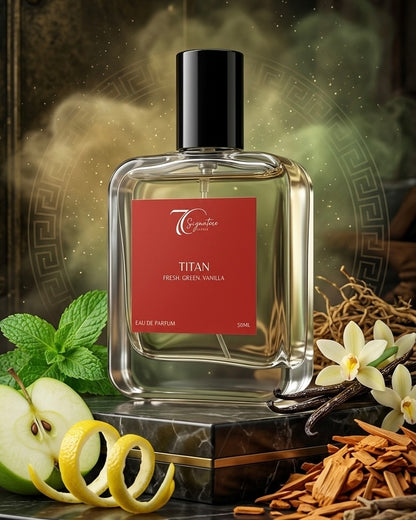 Titan – Men’s Luxury Eau de Parfum