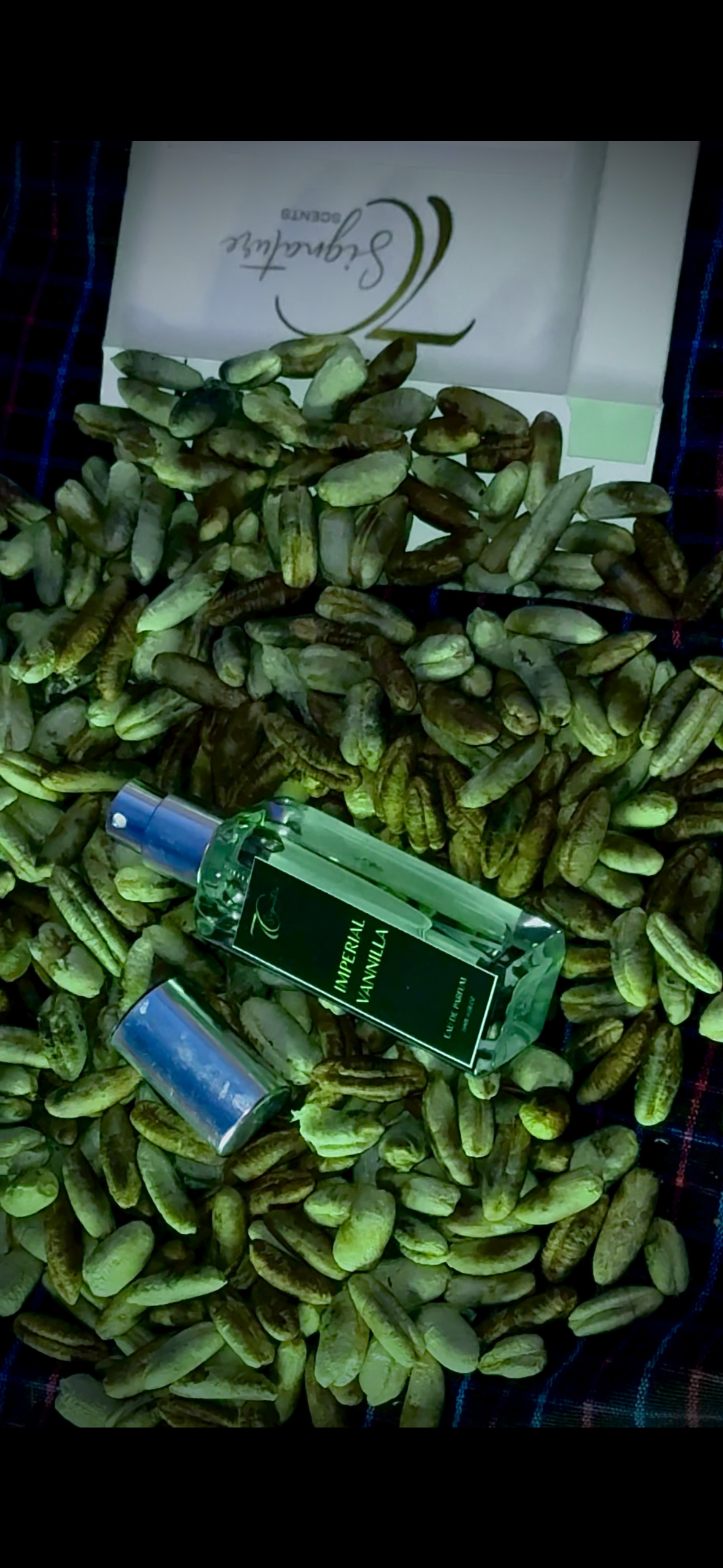 Imperial tobacco – Men’s Luxury Eau de Parfum