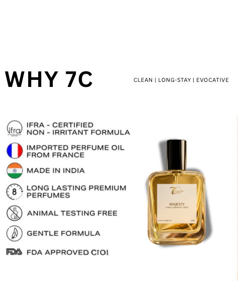 Marj - Men’s Luxury Eau de Parfum