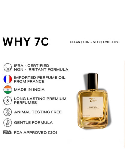 Dream540 – Unisex Luxury Eau de Parfum