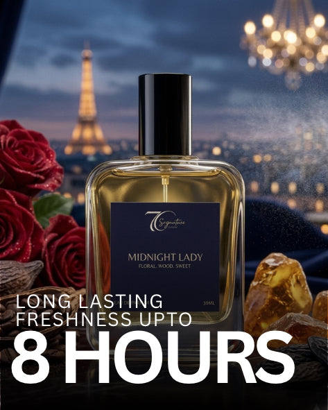 Midnight Lady – Luxury Women's Perfume | Inspired by Good Girl
