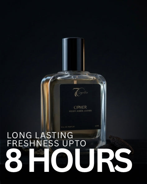 Cipher – Men’s Luxury Eau de Parfum