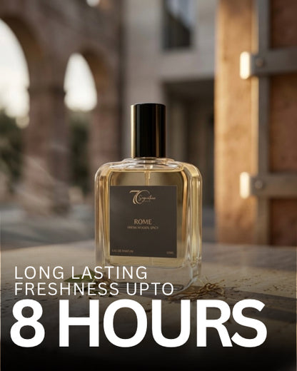 Rome - Men’s Luxury Eau de Parfum