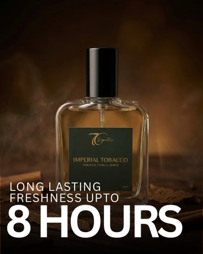 Imperial tobacco – Men’s Luxury Eau de Parfum