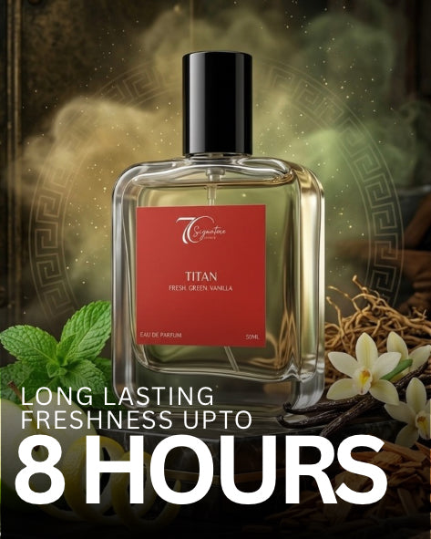 Titan – Men’s Luxury Eau de Parfum