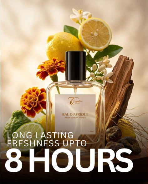 Bal ’D’ Afrique - Unisex Luxury Eau de Parfum