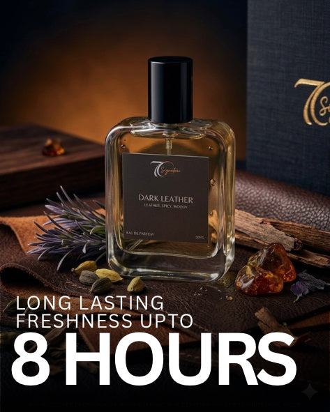 Dark Leather - Men’s Luxury Eau de Parfum