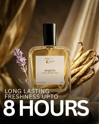 Majesty - Women’s Luxury Eau de Parfum