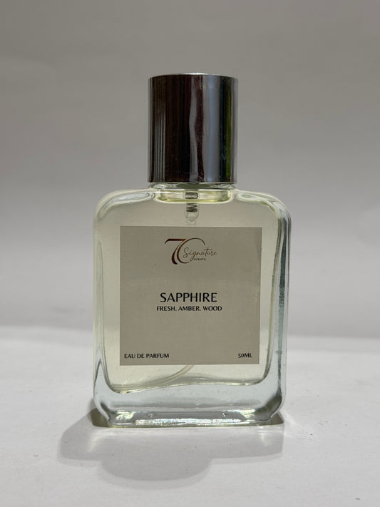 Sapphire | Men | Luxury gift for Him