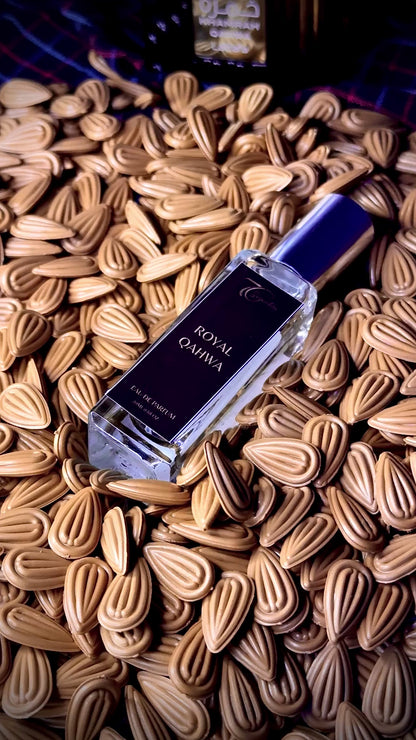 Royal Qahwa – Unisex Luxury Eau de Parfum