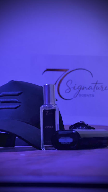 Cipher – Men’s Luxury Eau de Parfum